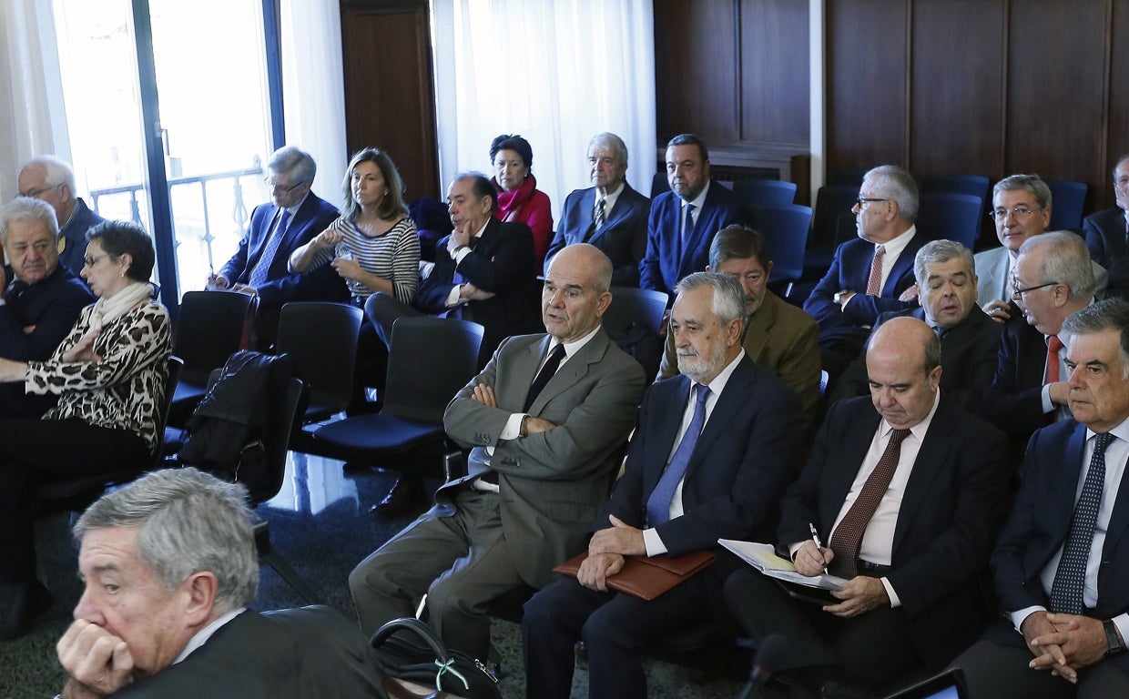 Los nueve puntos claves de la sentencia del Tribunal Supremo sobre el caso ERE