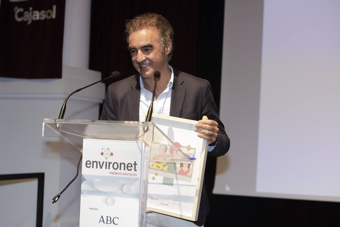 Fabio Castañeda, CEO de ShowMB.