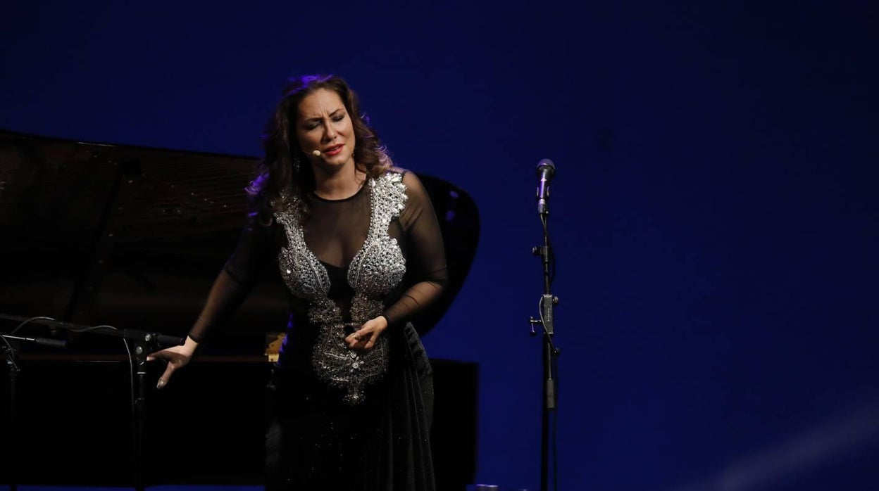 Marina Heredia : «El flamenco está fuera de la música de consumo»