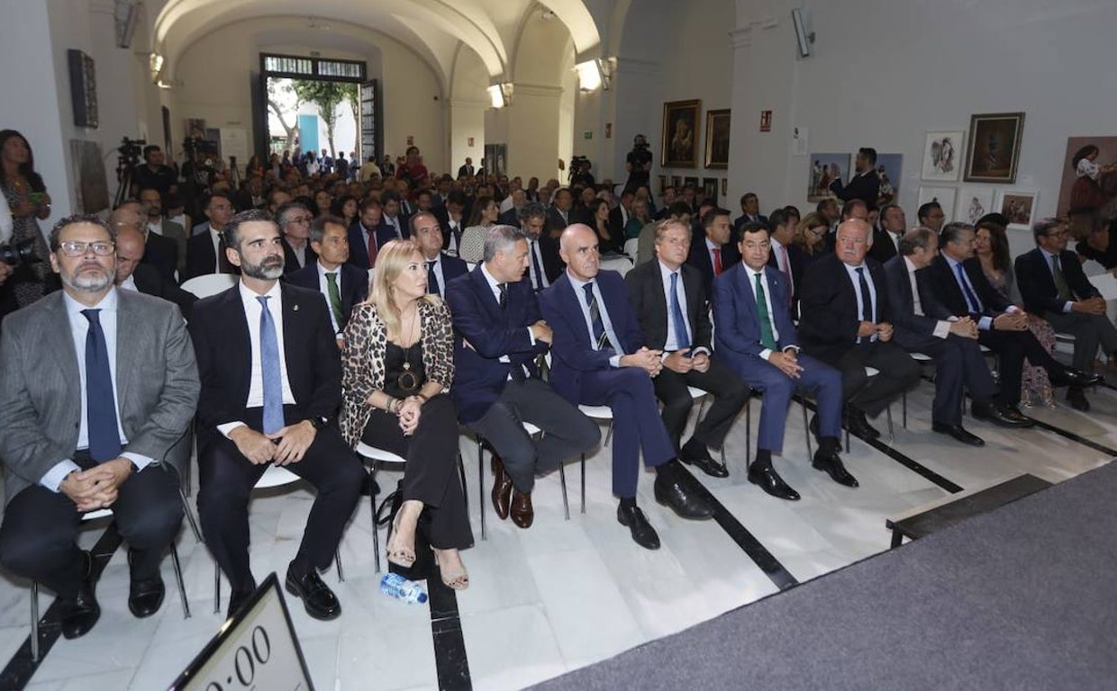 El foro Next Spain se está celebrando este martes en la Galería de ABC