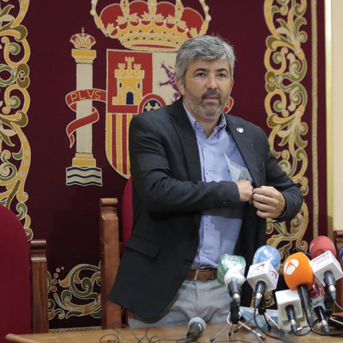 «Han tirado a la basura 200 millones de euros para construir ahora un puente de 70 metros de alto y tres kilómetros de largo»