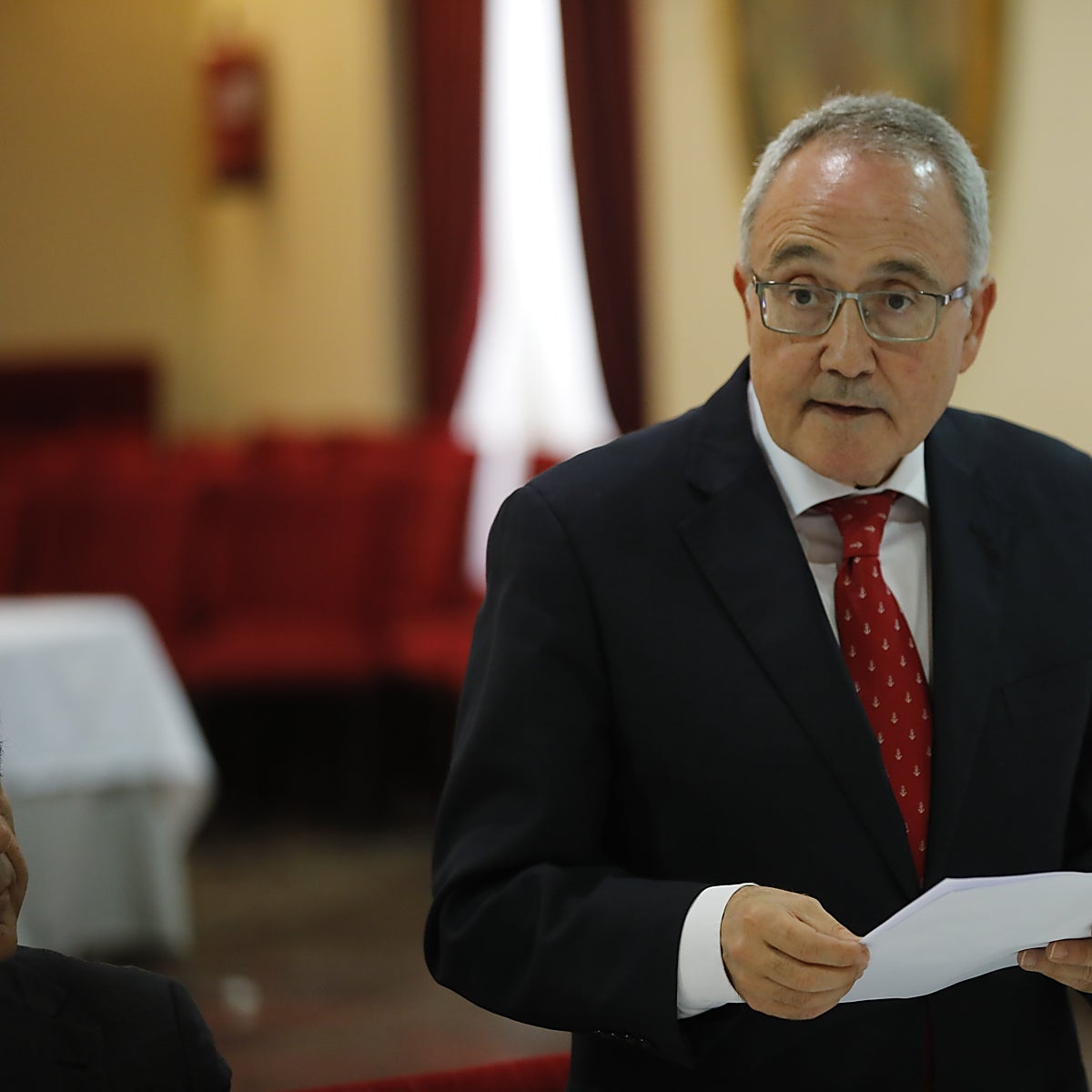 Los jueces de lo Contencioso de Sevilla rechazan la idea del Poder Judicial de eliminar un juzgado