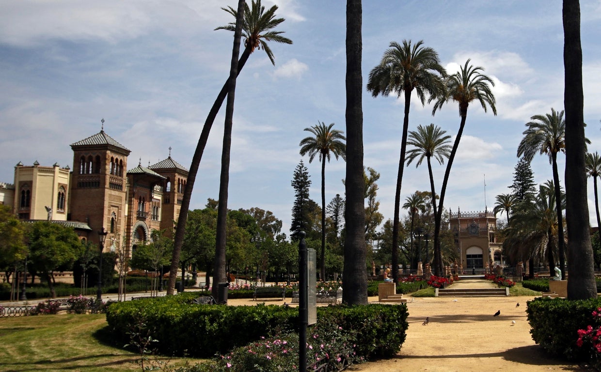 La Plaza de América es una de las ubicaciones barajadas para el rectorado