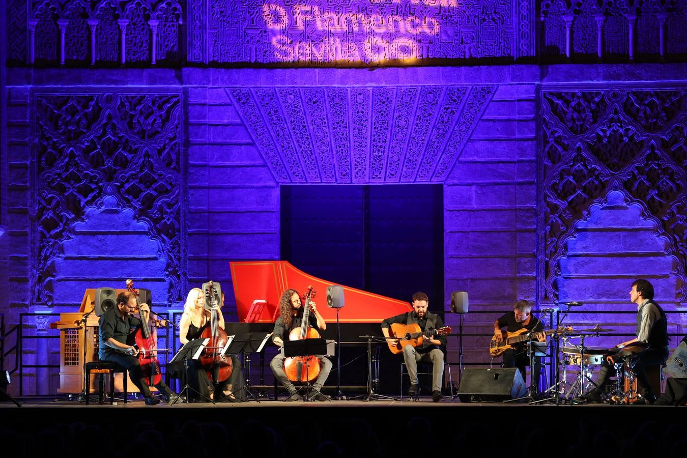 Accademia del Piacere, Fahmi Alqhai y Dani de Morón 