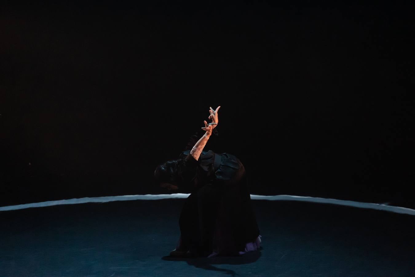 Actuación de la María Moreno