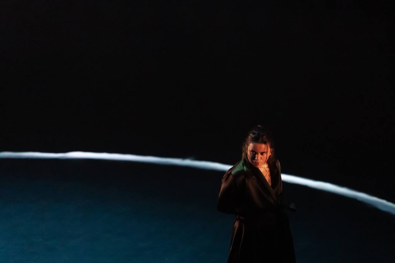 Actuación de la María Moreno