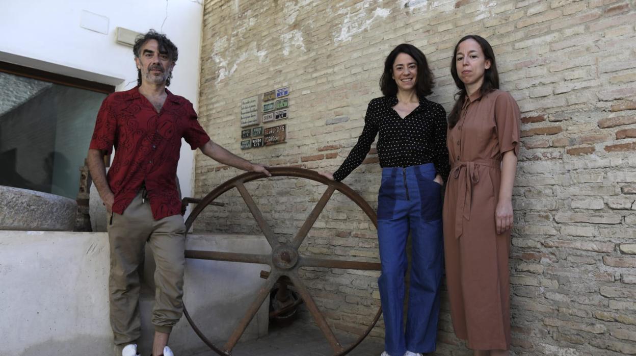 Marco Vargas y Chloé Brûlé buscan el flamenco de origen