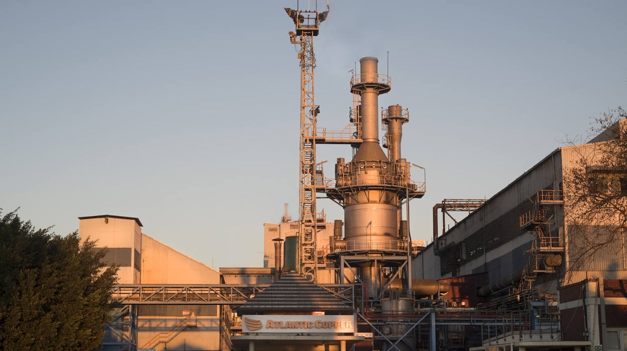 Atlantic Copper y Cosentino logran ayudas europeas para sus proyectos de economía circular