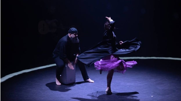 María Moreno y su soleá eterna