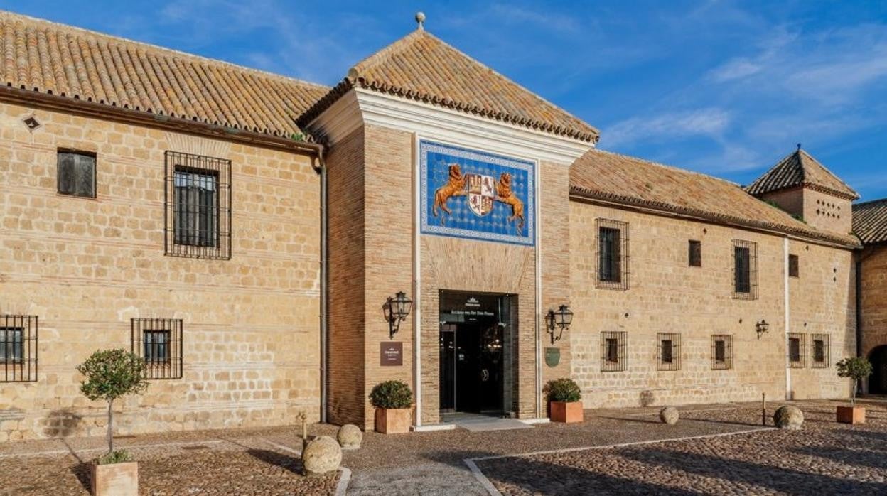 El Gobierno invierte más de 1,3 millones en la restauración y modernización del Parador de Carmona