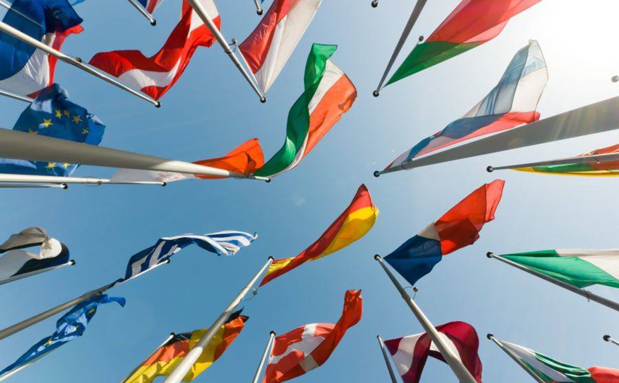 Cada vez hay más estudiantes de movilidad internacional