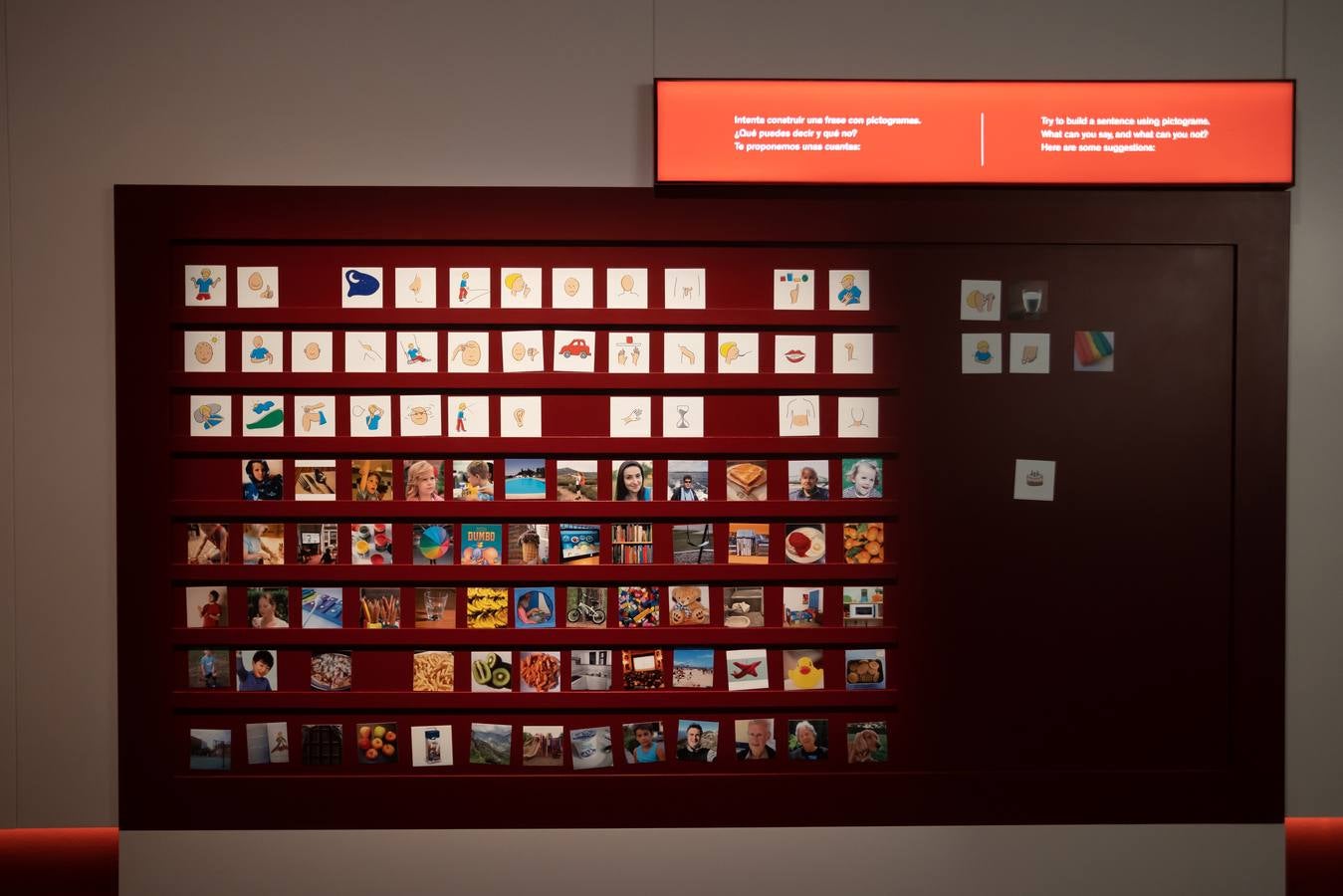 'Talking Brains', la nueva exposición sobre el lenguaje en CaixaForum Sevilla 