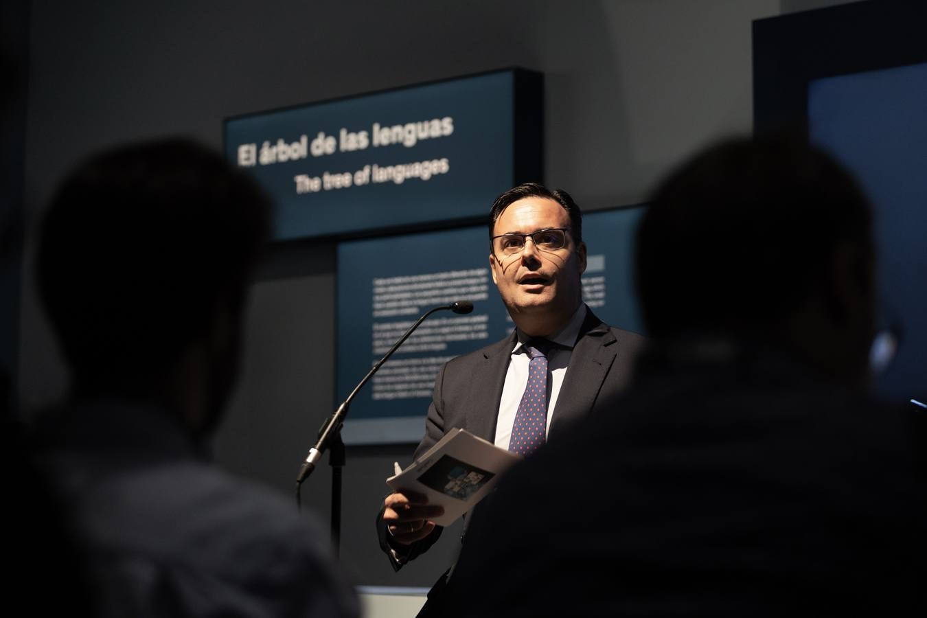 'Talking Brains', la nueva exposición sobre el lenguaje en CaixaForum Sevilla 