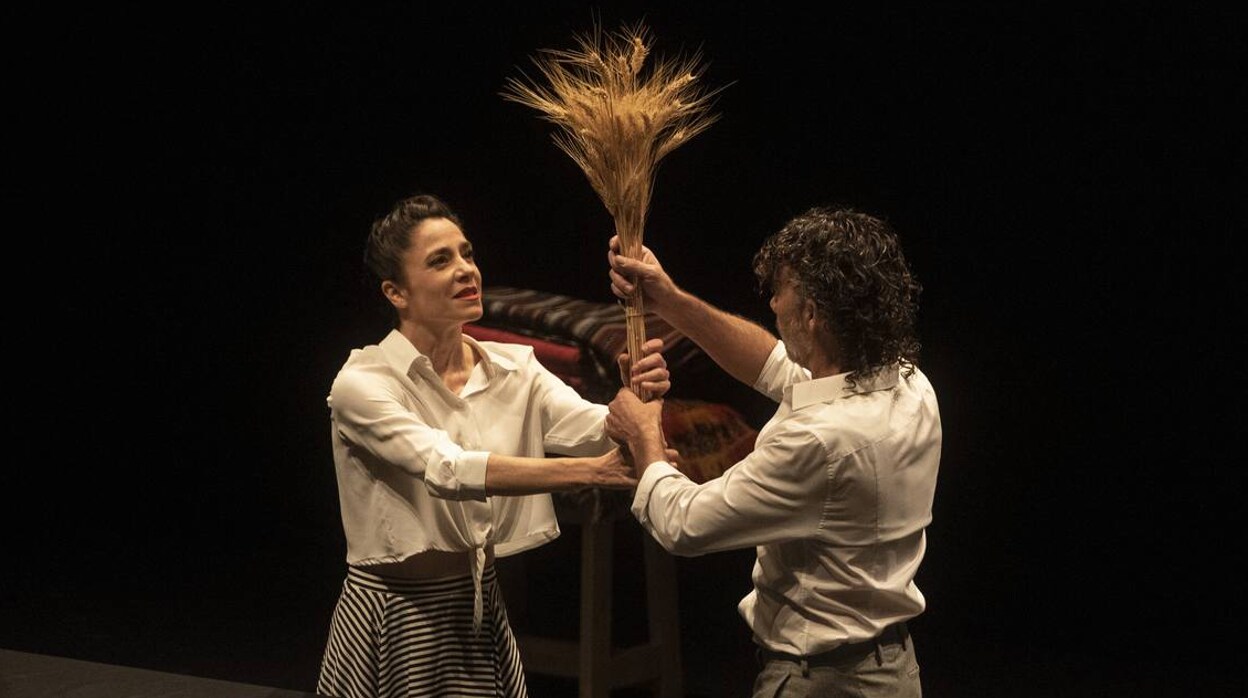 Marco Vargas y Chloé Brûlé retornan al 'Origen' del flamenco en el Central