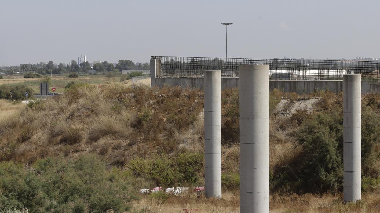 Una plataforma civil exigirá al Gobierno los túneles de la SE-40