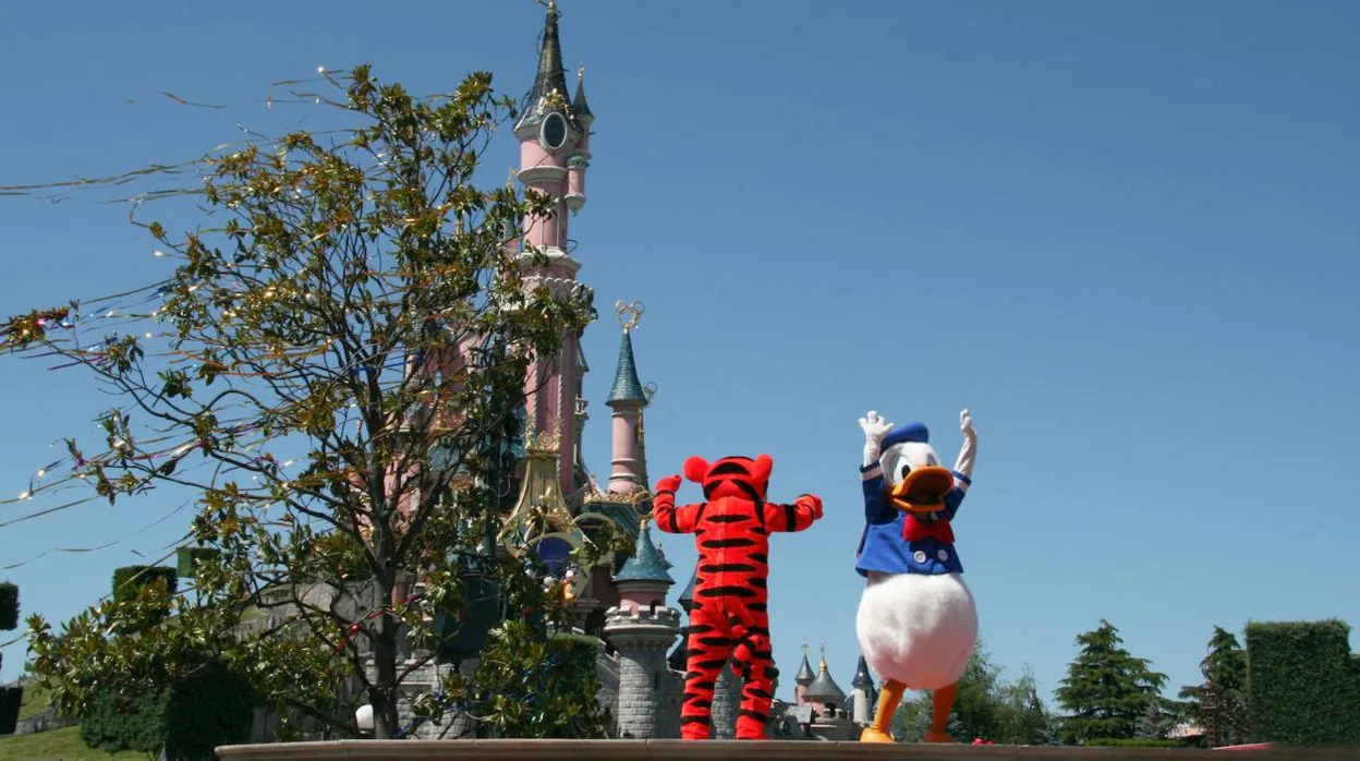 Disneyland París busca artistas en Sevilla y Madrid