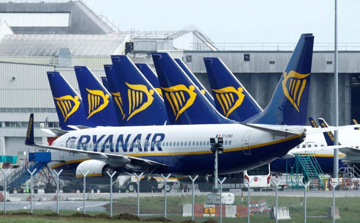 Vuelos por 24,99 euros desde Sevilla, la oferta con la que Ryanair presenta la temporada de invierno