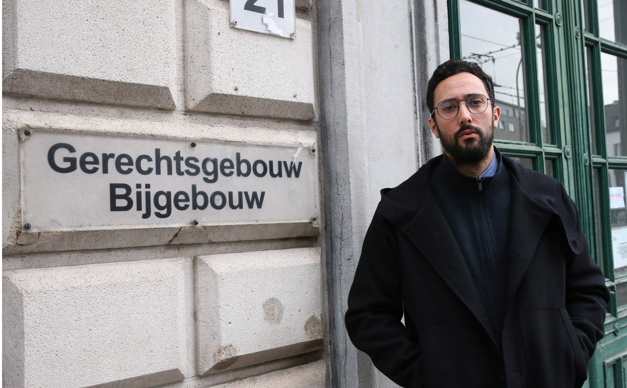 La estrambótica petición del rapero Valtonyc a un juez de Estepa