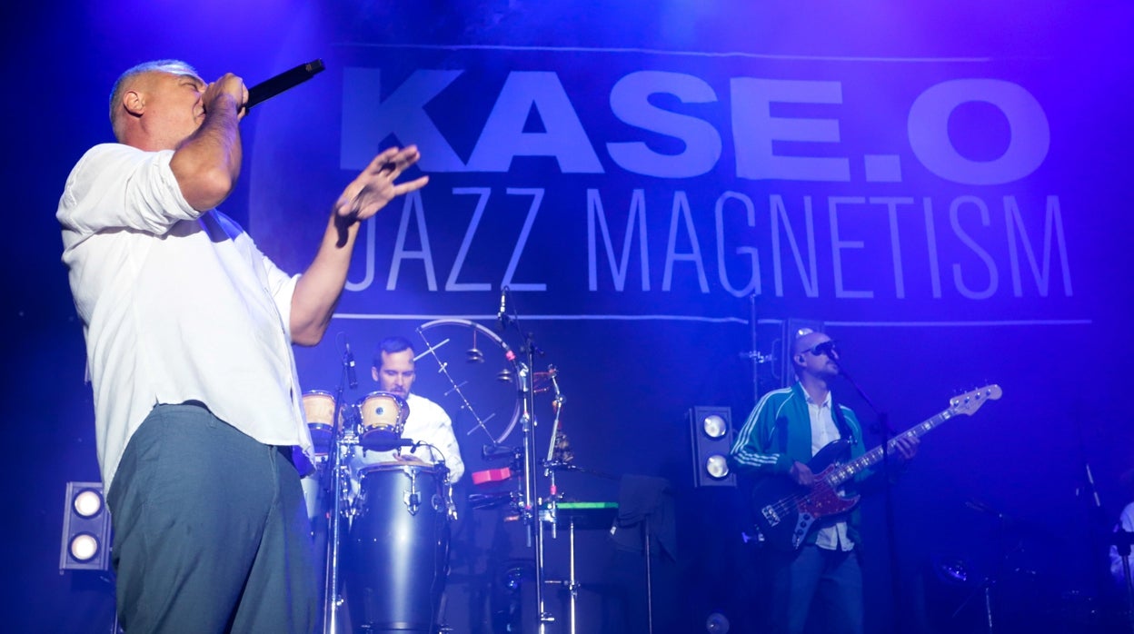 Kase.O y Jazz Magnetism, este viernes en Sevilla Icónica Fest