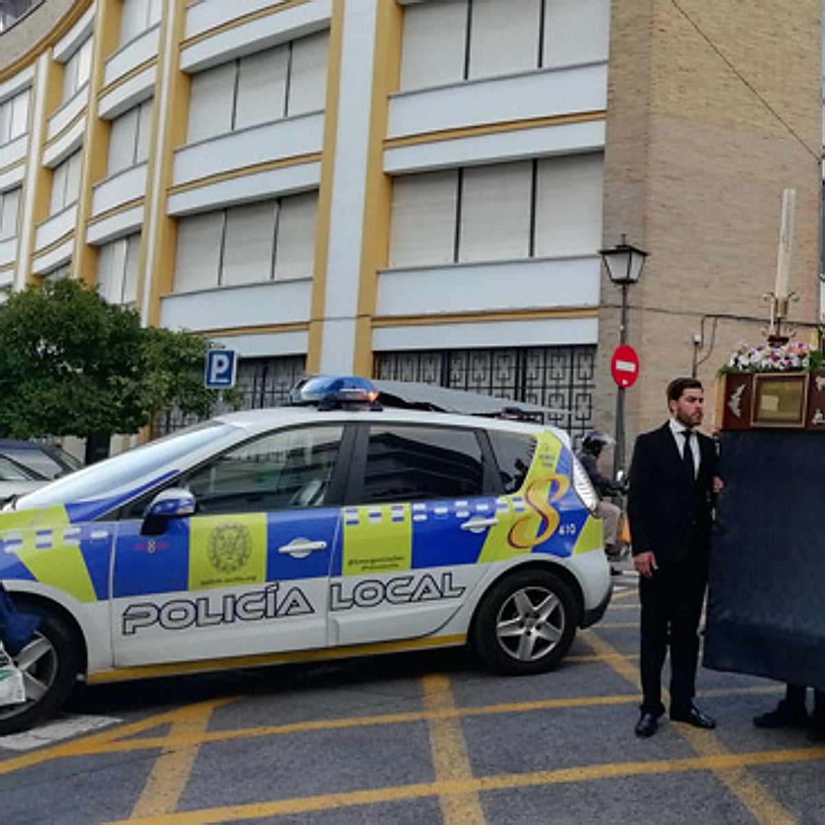 El Ayuntamiento agota el presupuesto para horas extras de la Policía Local