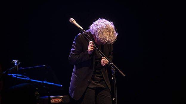 Mayte Martín en el teatro Lope de Vega