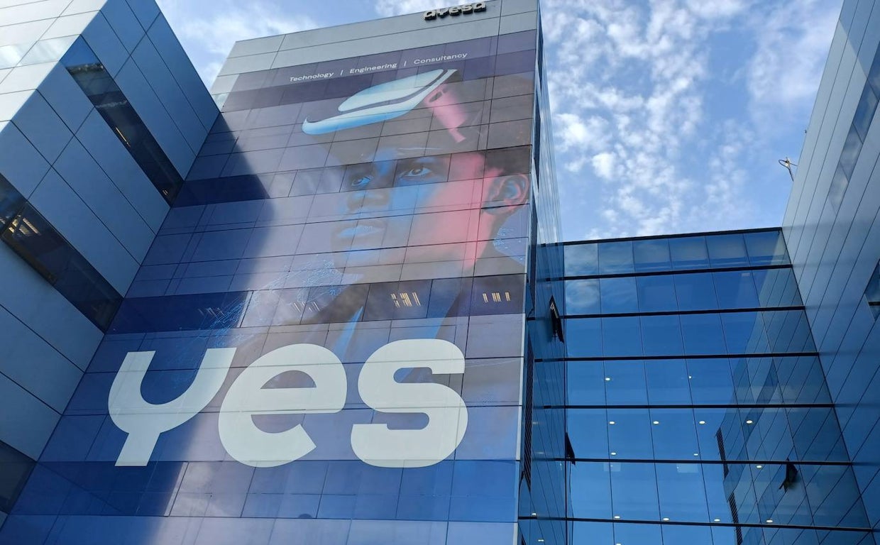 Ayesa tiene su sede central en Sevilla