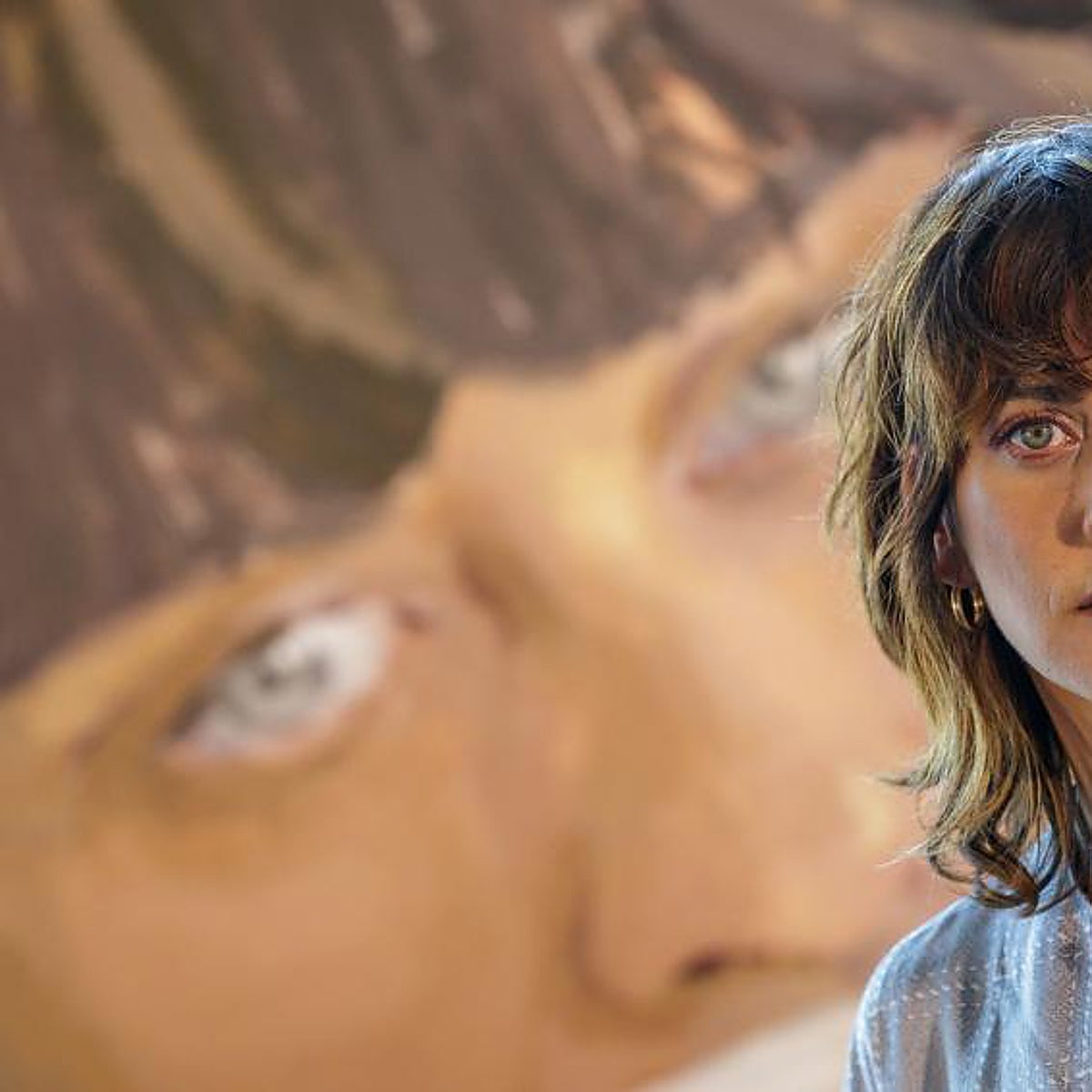 La actriz María León, en libertad provisional por agredir a una agente de la Policía Local de Sevilla