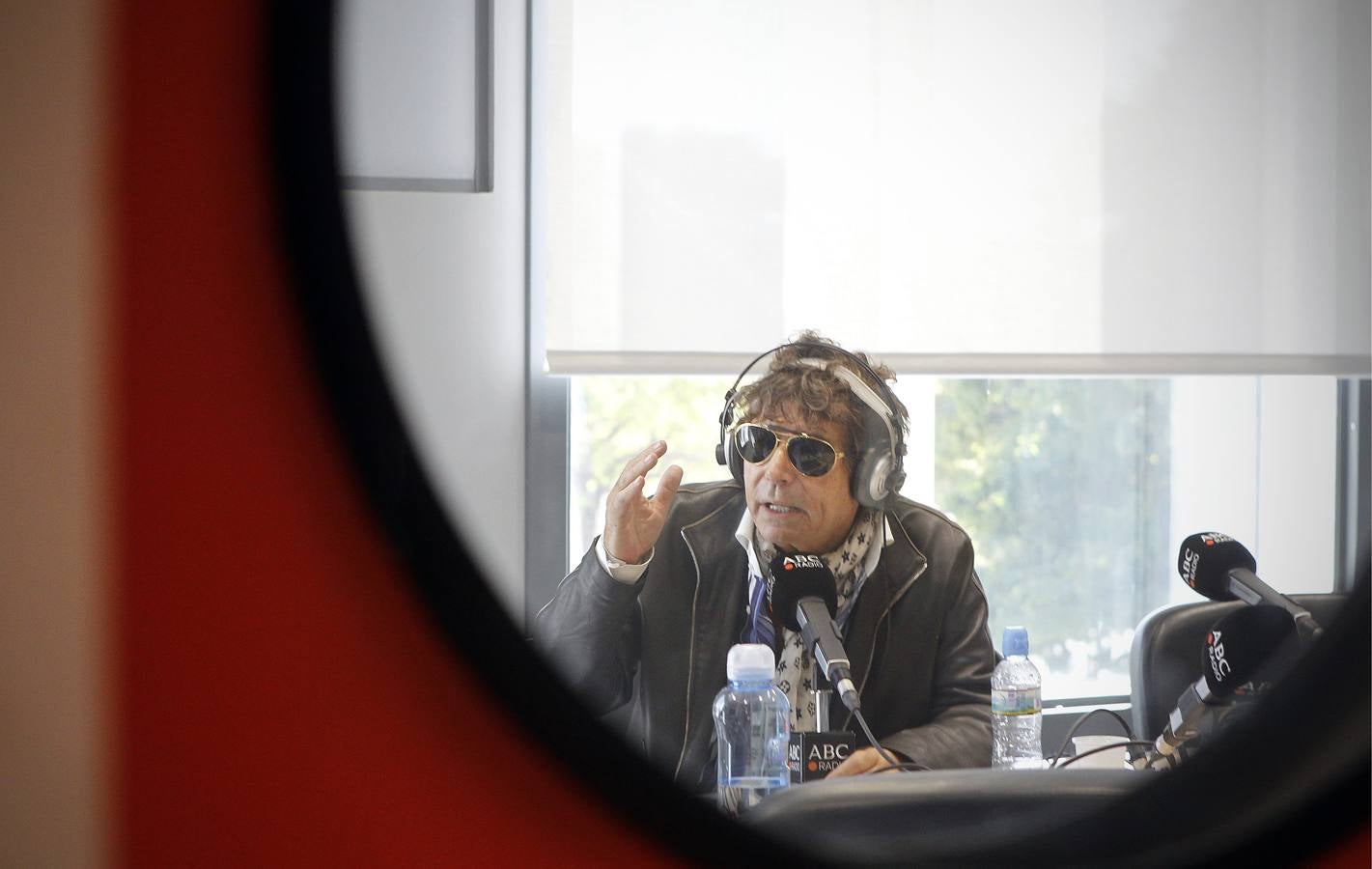 Quintero trabajó en ABC Punto Radio