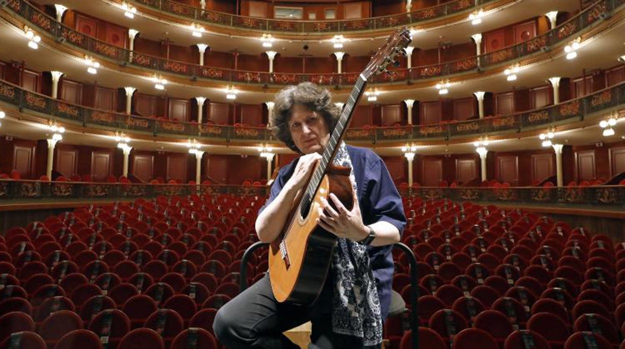 Juan Manuel Cañizares abre este jueves un Festival de la Guitarra de Sevilla que se abrirá a tres nuevos espacios