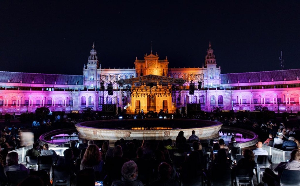 Imagen del la II edición del Icónica Fest