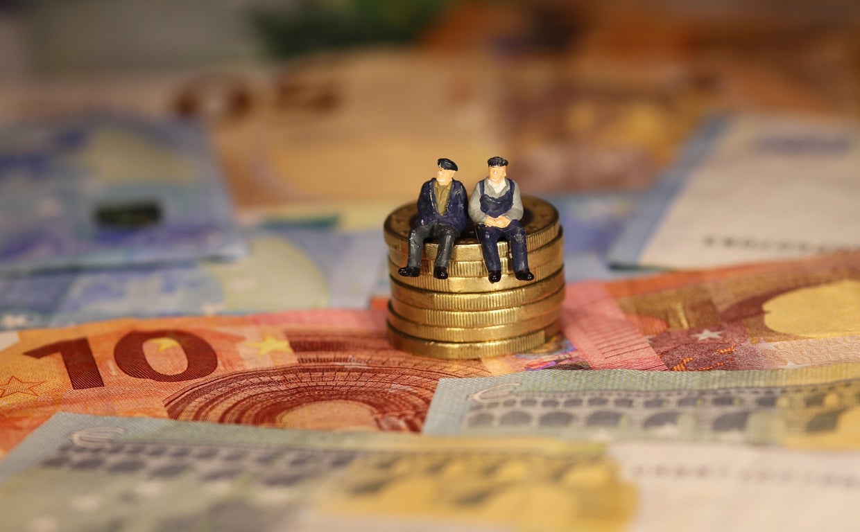 La subida de las pensiones se conocerá oficialmente en noviembre
