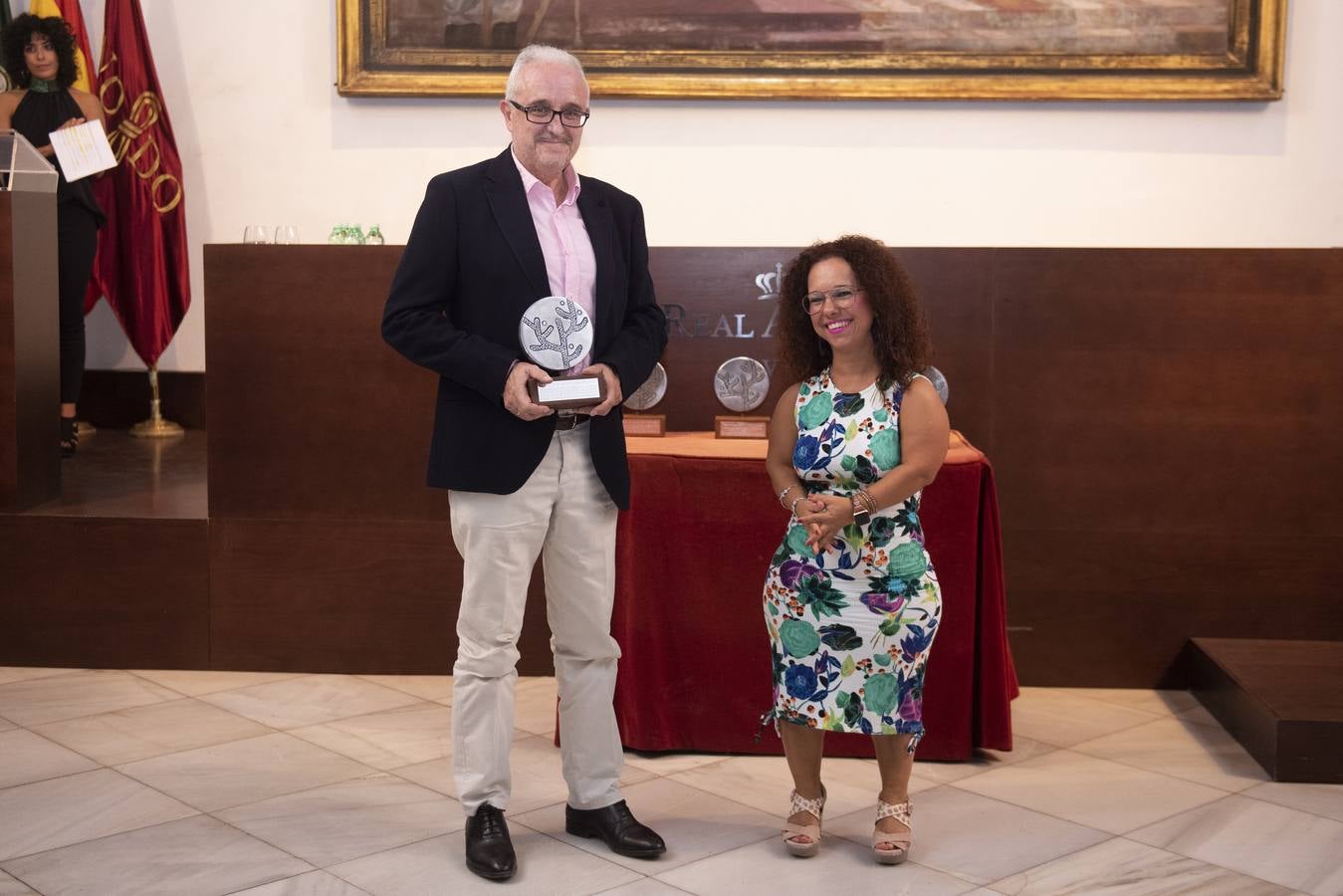 Galardonados de la XV edición de los premios