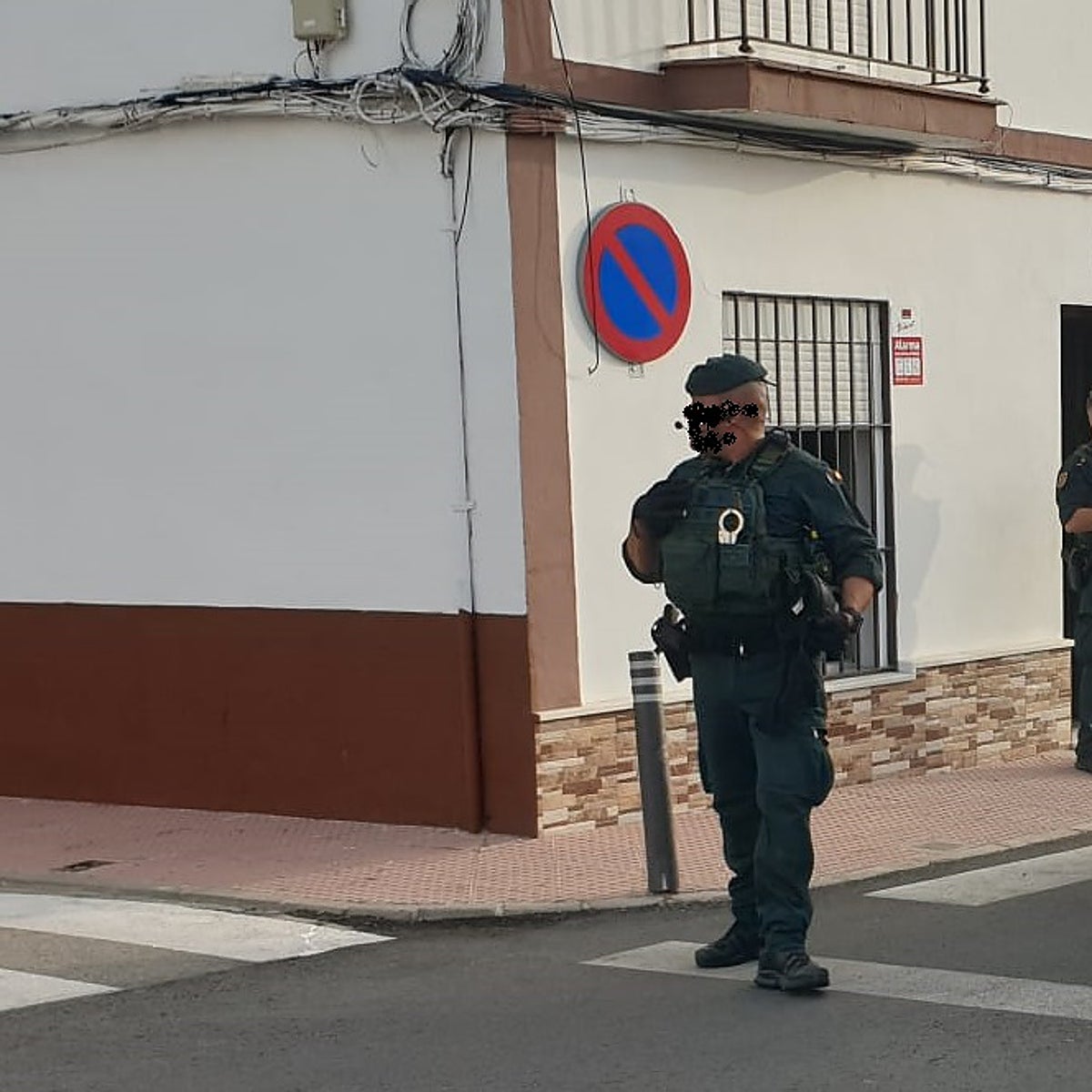 Redada antidroga de la Guardia Civil contra el clan de los Fausto en Pilas