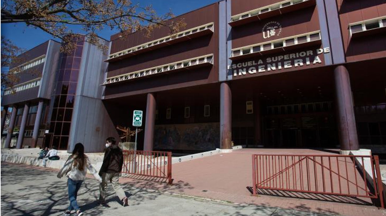 La Escuela de Ingeniería de Sevilla, uno de los pilares para la Agencia Espacial