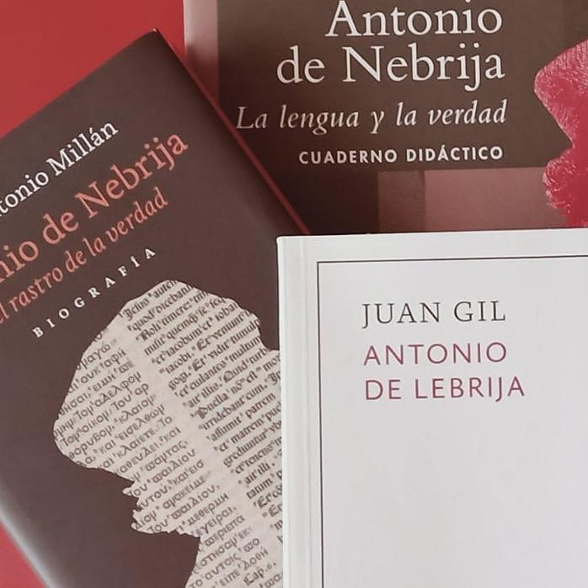 El año de «Antonio de Lebrixa (o Nebrixa)»