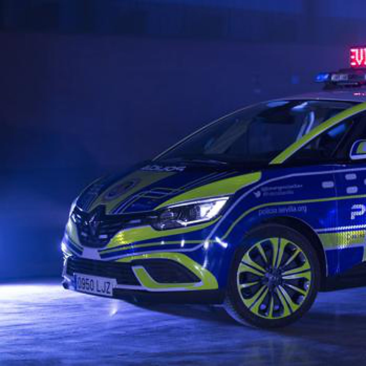 ¿La Policía Local podía haber grabado la detención de María León?