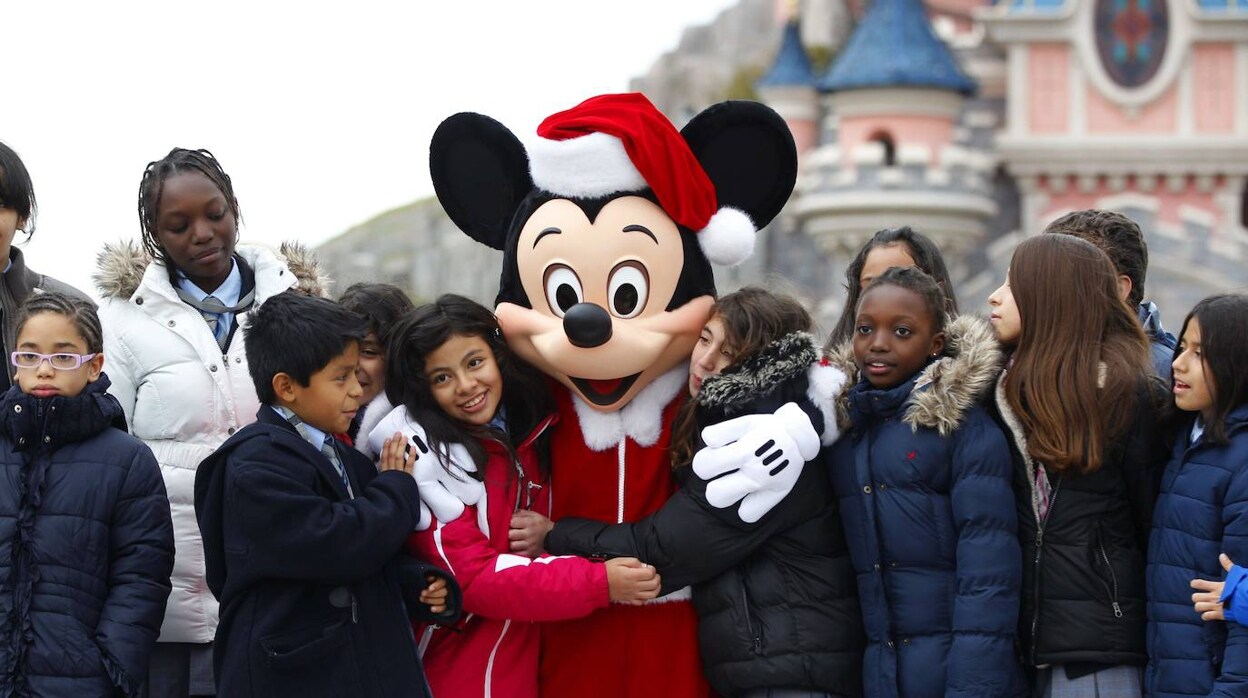 Disney busca personal en Sevilla para puestos en cabalgatas y desfiles