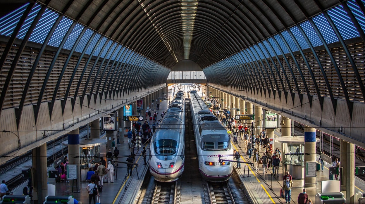 Santa Justa se rediseñará para acoger 15 millones de viajeros