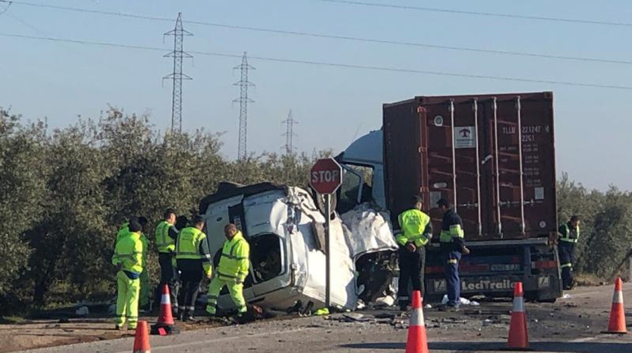 Sevilla registra el mayor aumento de muertes en carretera del país en un año