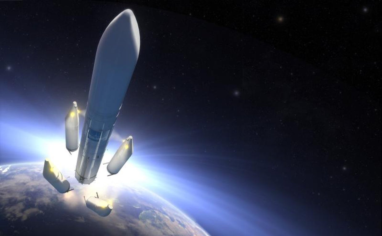Sevilla tiene una gran experienci en el sector aeroespacial