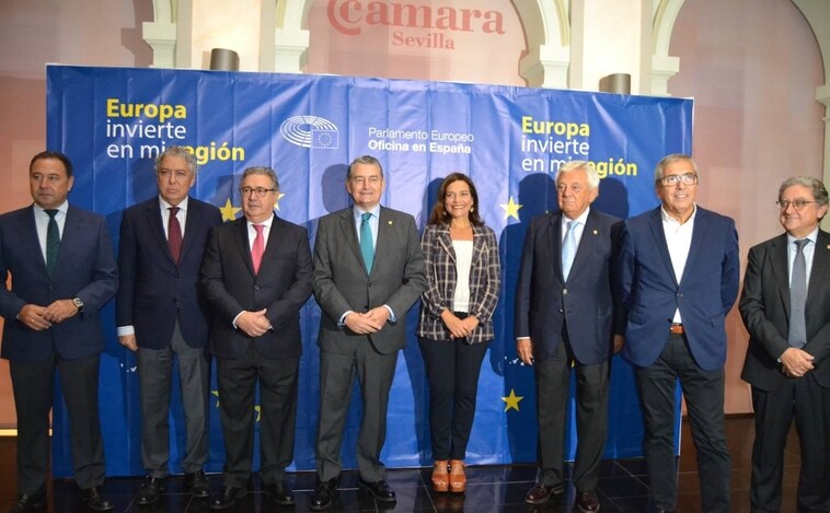 El eurodiputado Juan Ignacio Zoido: «Los fondos europeos no están llegando a las pymes»