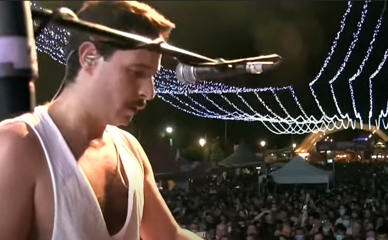 Capitán Mercury hará este domingo un homenaje a Queen