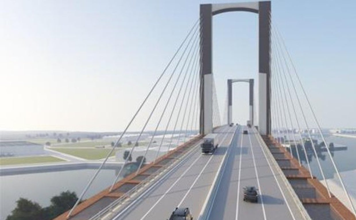 La falta de inversiones del Estado en Sevilla eterniza proyectos como el metro, el puente del Centenario o la SE-40