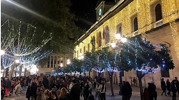 Navidad en Sevilla 2022: todas las calles donde habrá iluminación navideña