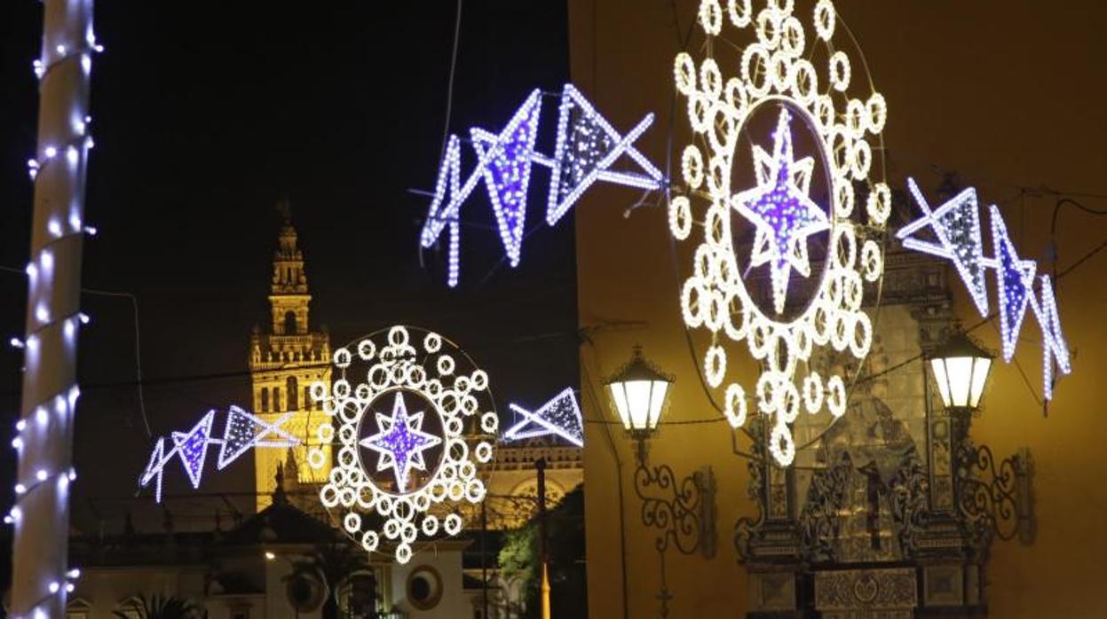 Navidad en Sevilla 2022: todas las calles donde habrá iluminación navideña