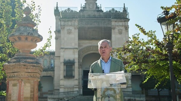 José Luis Sanz calcula, a tenor de la inversión estatal, que el museo Arqueológico estará terminado en 2043