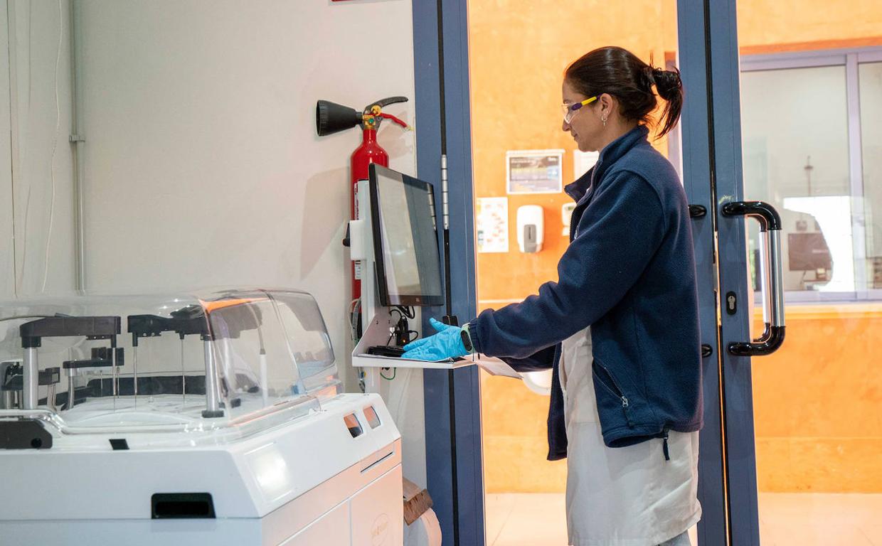 AGQ Labs tiene ya una red de trece laboratorios, once fuera de España