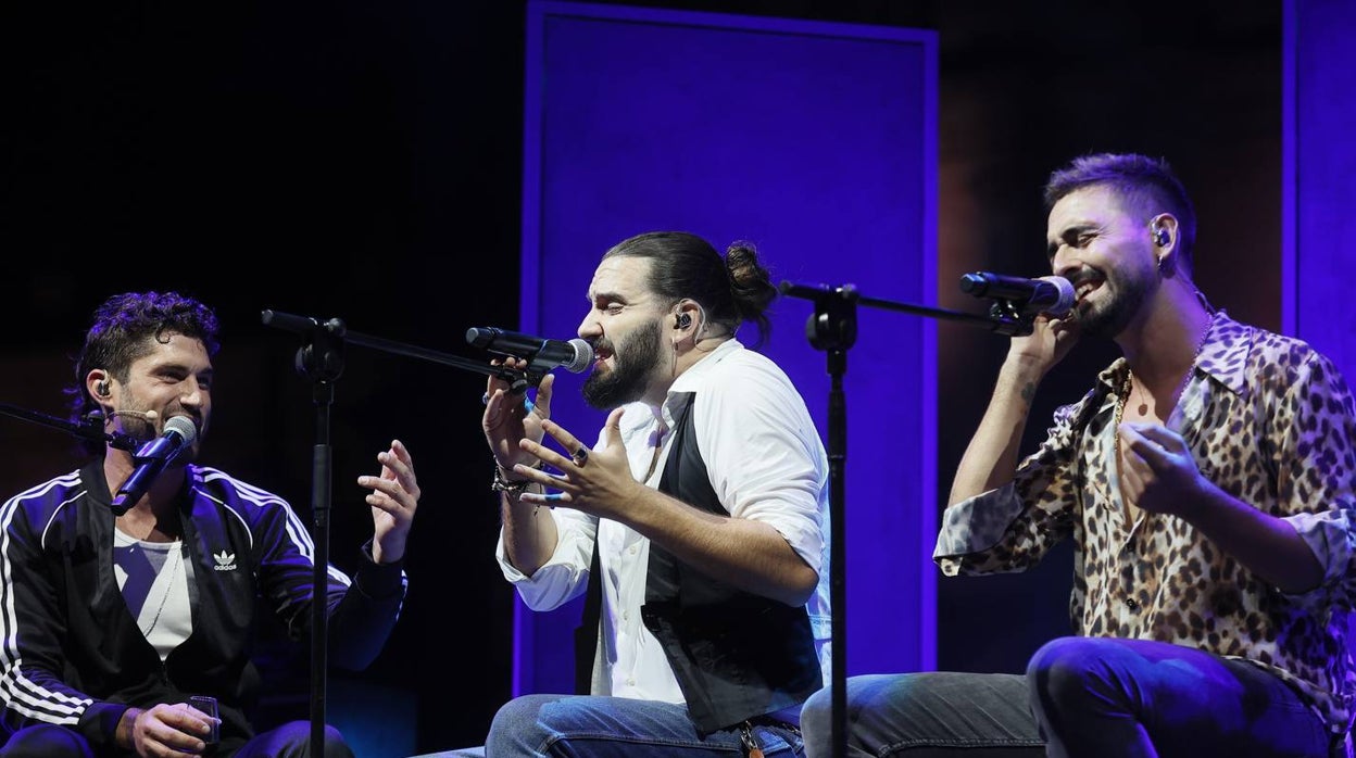 Fondo Flamenco cierra la segunda edición del Icónica Sevilla Fest, en imágenes