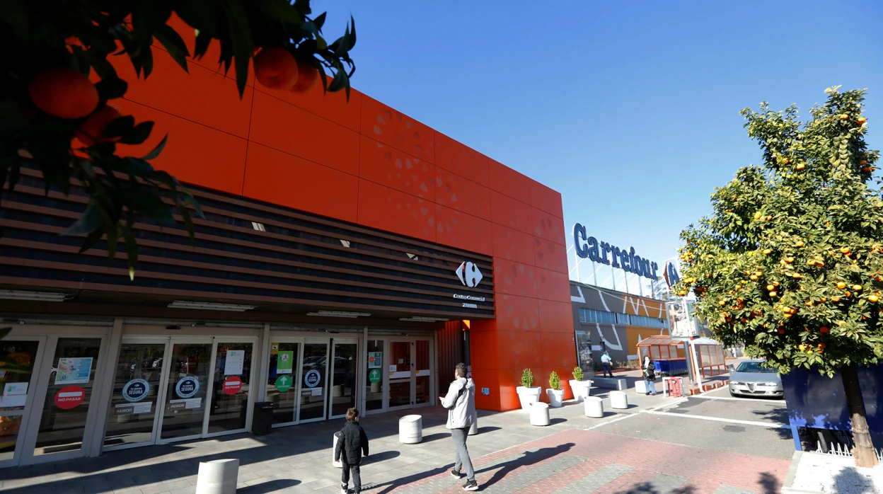 Carrefour busca personal para trabajar en Andalucía