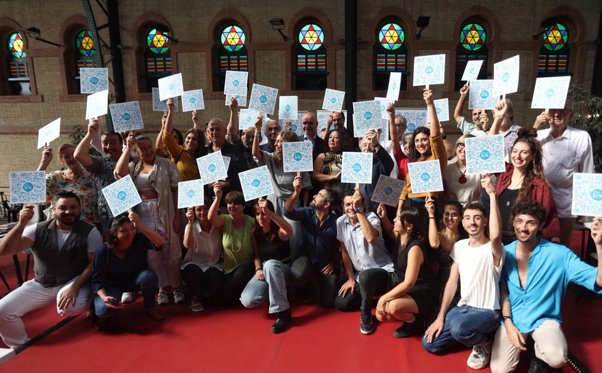 Un momento de la presentación del feSt 2022